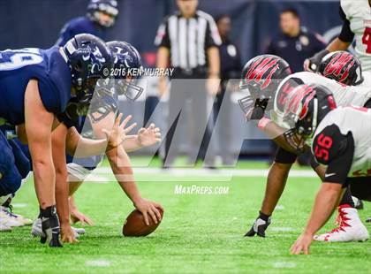 Thumbnail 2 in Kingwood vs Clear Brook (UIL 6A Region III Bi-District) photogallery.