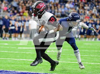 Thumbnail 3 in Kingwood vs Clear Brook (UIL 6A Region III Bi-District) photogallery.
