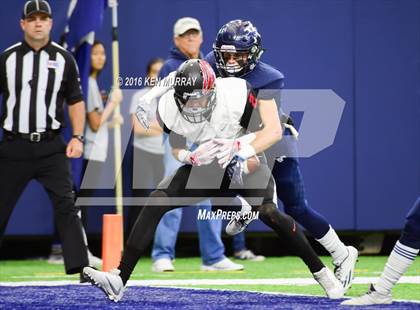Thumbnail 1 in Kingwood vs Clear Brook (UIL 6A Region III Bi-District) photogallery.