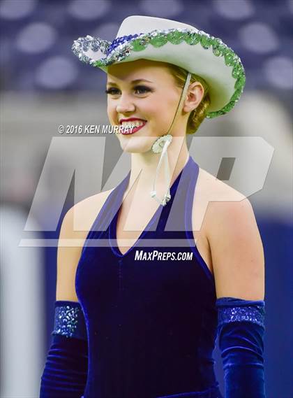Thumbnail 3 in Kingwood vs Clear Brook (UIL 6A Region III Bi-District) photogallery.