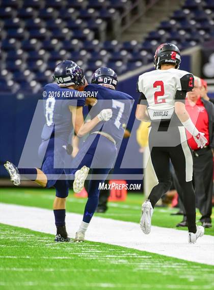 Thumbnail 3 in Kingwood vs Clear Brook (UIL 6A Region III Bi-District) photogallery.