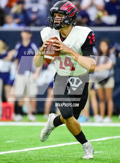 Thumbnail 3 in Kingwood vs Clear Brook (UIL 6A Region III Bi-District) photogallery.