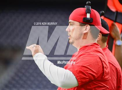 Thumbnail 3 in Kingwood vs Clear Brook (UIL 6A Region III Bi-District) photogallery.