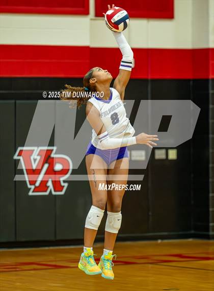 Thumbnail 3 in Fulshear vs Eastlake (Volleypalooza) photogallery.