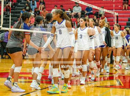 Thumbnail 1 in Fulshear vs Eastlake (Volleypalooza) photogallery.