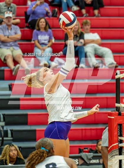 Thumbnail 3 in Fulshear vs Eastlake (Volleypalooza) photogallery.