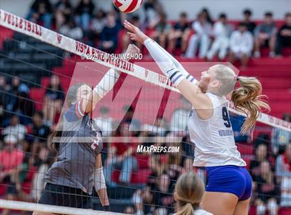 Thumbnail 3 in Fulshear vs Eastlake (Volleypalooza) photogallery.