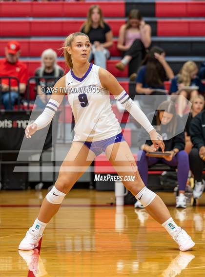 Thumbnail 1 in Fulshear vs Eastlake (Volleypalooza) photogallery.