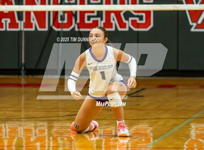 Thumbnail 3 in Fulshear vs Eastlake (Volleypalooza) photogallery.