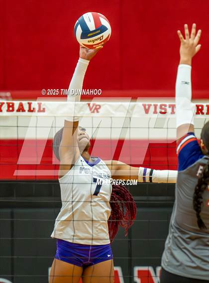 Thumbnail 1 in Fulshear vs Eastlake (Volleypalooza) photogallery.
