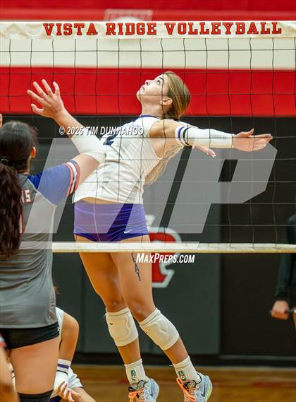 Thumbnail 1 in Fulshear vs Eastlake (Volleypalooza) photogallery.