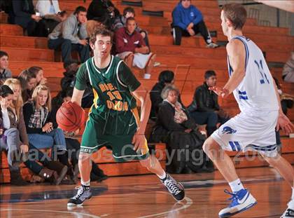 Thumbnail 1 in Brea Olinda vs Rancho Bernardo (MaxPreps Holiday Classic) photogallery.