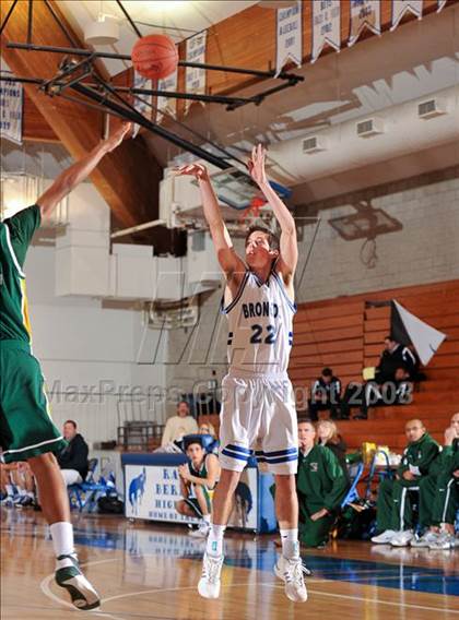 Thumbnail 3 in Brea Olinda vs Rancho Bernardo (MaxPreps Holiday Classic) photogallery.