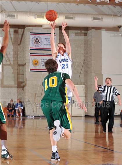 Thumbnail 3 in Brea Olinda vs Rancho Bernardo (MaxPreps Holiday Classic) photogallery.