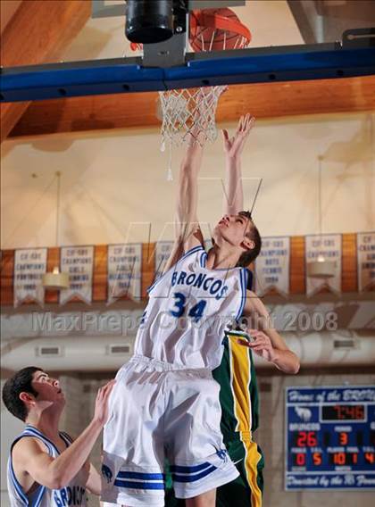 Thumbnail 1 in Brea Olinda vs Rancho Bernardo (MaxPreps Holiday Classic) photogallery.