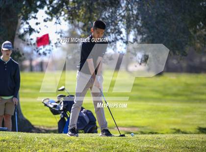 Thumbnail 3 in St. Stanislaus Boys Golf Meet photogallery.