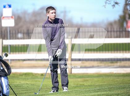 Thumbnail 3 in St. Stanislaus Boys Golf Meet photogallery.