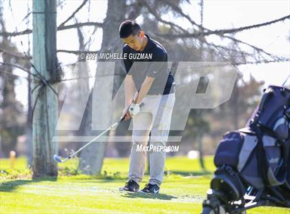 Thumbnail 1 in St. Stanislaus Boys Golf Meet photogallery.
