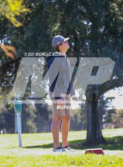 Thumbnail 1 in St. Stanislaus Boys Golf Meet photogallery.