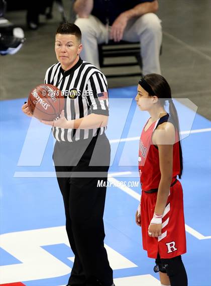 Thumbnail 3 in Redondo Union @ Pleasant Valley (CIF State D2 Final) photogallery.
