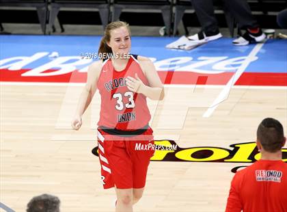 Thumbnail 3 in Redondo Union @ Pleasant Valley (CIF State D2 Final) photogallery.
