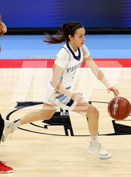 Thumbnail 1 in Redondo Union @ Pleasant Valley (CIF State D2 Final) photogallery.
