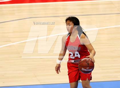 Thumbnail 3 in Redondo Union @ Pleasant Valley (CIF State D2 Final) photogallery.