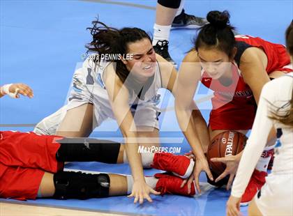 Thumbnail 1 in Redondo Union @ Pleasant Valley (CIF State D2 Final) photogallery.