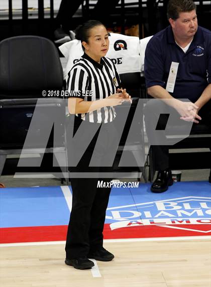Thumbnail 2 in Redondo Union @ Pleasant Valley (CIF State D2 Final) photogallery.