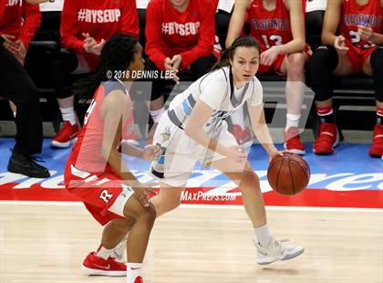 Thumbnail 2 in Redondo Union @ Pleasant Valley (CIF State D2 Final) photogallery.