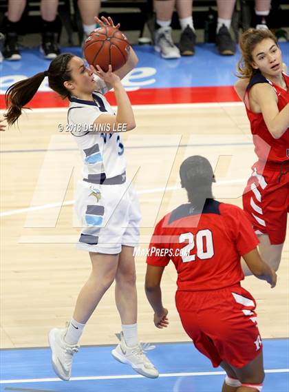 Thumbnail 2 in Redondo Union @ Pleasant Valley (CIF State D2 Final) photogallery.