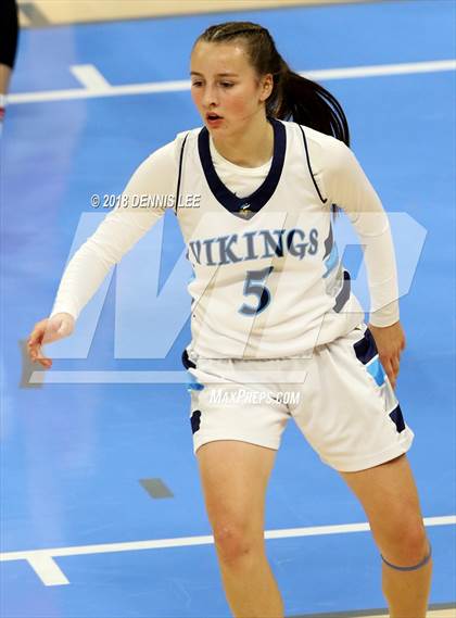 Thumbnail 3 in Redondo Union @ Pleasant Valley (CIF State D2 Final) photogallery.