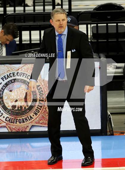 Thumbnail 2 in Redondo Union @ Pleasant Valley (CIF State D2 Final) photogallery.