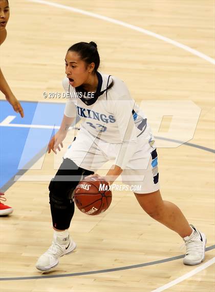 Thumbnail 1 in Redondo Union @ Pleasant Valley (CIF State D2 Final) photogallery.