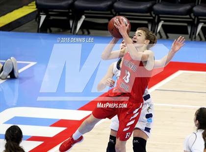 Thumbnail 1 in Redondo Union @ Pleasant Valley (CIF State D2 Final) photogallery.