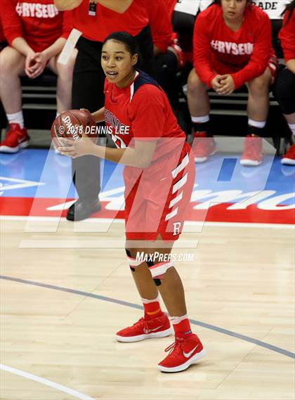 Thumbnail 3 in Redondo Union @ Pleasant Valley (CIF State D2 Final) photogallery.