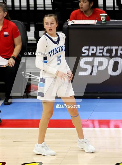 Thumbnail 3 in Redondo Union @ Pleasant Valley (CIF State D2 Final) photogallery.