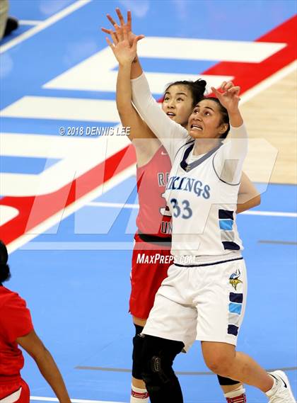 Thumbnail 1 in Redondo Union @ Pleasant Valley (CIF State D2 Final) photogallery.