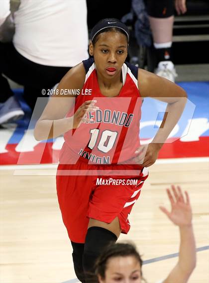 Thumbnail 1 in Redondo Union @ Pleasant Valley (CIF State D2 Final) photogallery.
