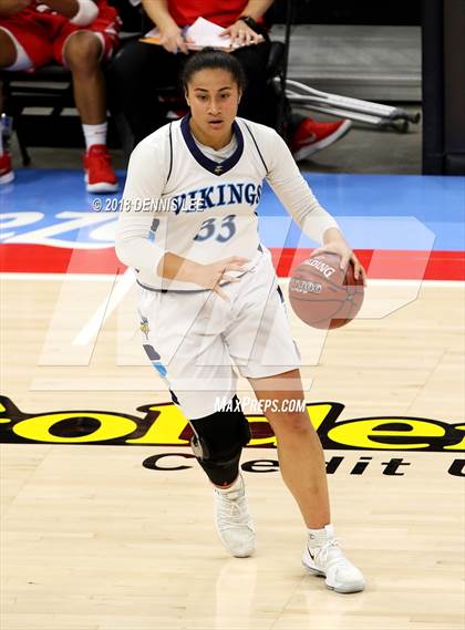 Thumbnail 3 in Redondo Union @ Pleasant Valley (CIF State D2 Final) photogallery.