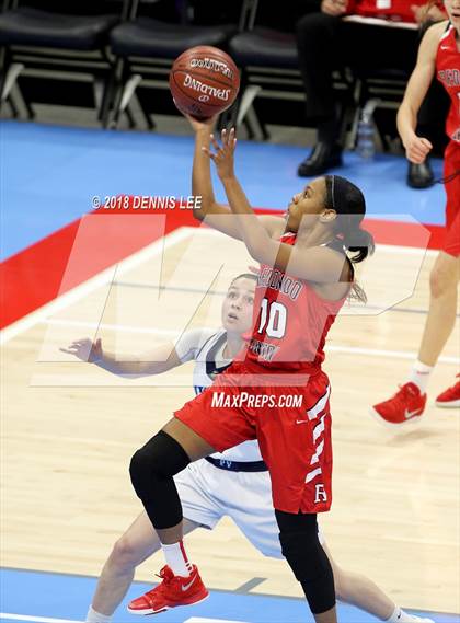 Thumbnail 3 in Redondo Union @ Pleasant Valley (CIF State D2 Final) photogallery.
