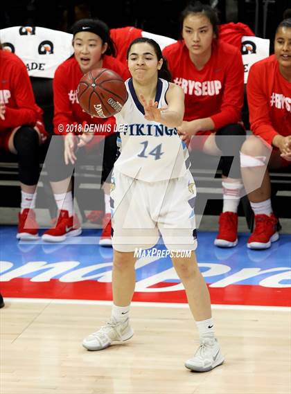 Thumbnail 3 in Redondo Union @ Pleasant Valley (CIF State D2 Final) photogallery.