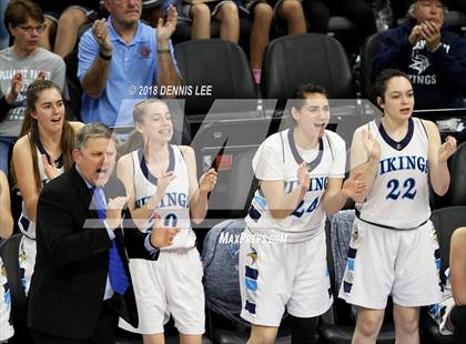 Thumbnail 2 in Redondo Union @ Pleasant Valley (CIF State D2 Final) photogallery.