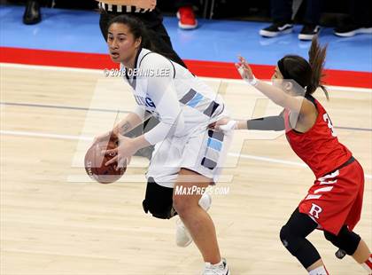 Thumbnail 3 in Redondo Union @ Pleasant Valley (CIF State D2 Final) photogallery.