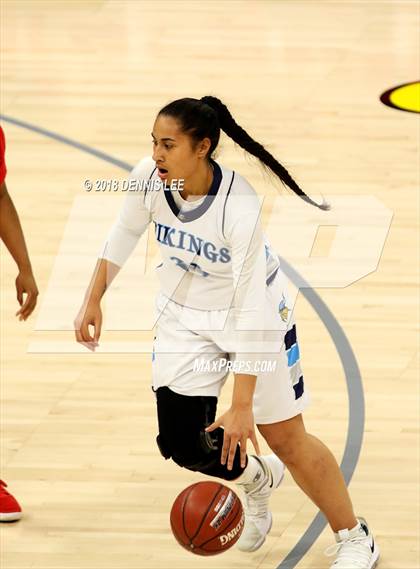 Thumbnail 1 in Redondo Union @ Pleasant Valley (CIF State D2 Final) photogallery.