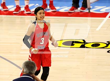 Thumbnail 2 in Redondo Union @ Pleasant Valley (CIF State D2 Final) photogallery.