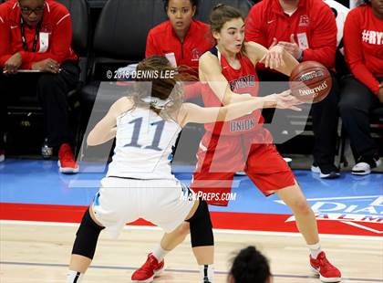 Thumbnail 3 in Redondo Union @ Pleasant Valley (CIF State D2 Final) photogallery.