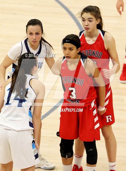 Thumbnail 1 in Redondo Union @ Pleasant Valley (CIF State D2 Final) photogallery.