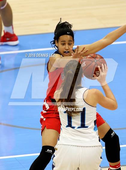 Thumbnail 1 in Redondo Union @ Pleasant Valley (CIF State D2 Final) photogallery.