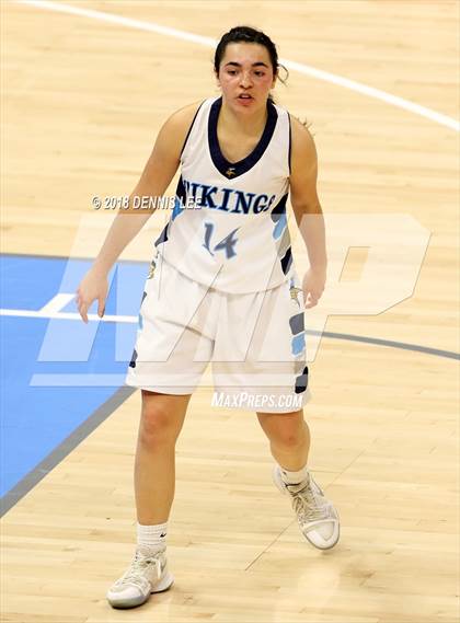 Thumbnail 3 in Redondo Union @ Pleasant Valley (CIF State D2 Final) photogallery.